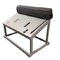 Offset Plate Punch with Bender Combo