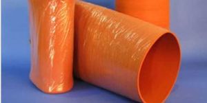 Corona Treater Silicone Sleeves