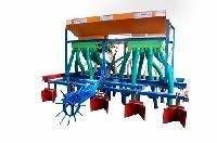 Automatic Potato Planter