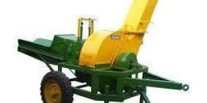 Wood Chaff Cutter
