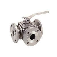 Three Way Plug Valve