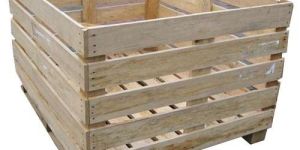 Heavy Duty Wooden Crates