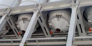 Bulk Solids Dischargers