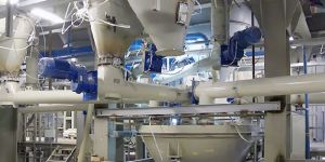 Screw Conveyors & Feeders