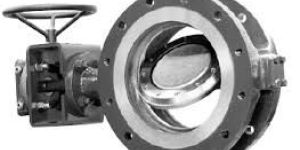 Triple Offset Butterfly Valve