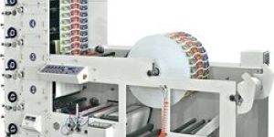 Paper Printing Machine