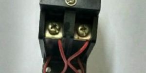 2 Pole Sun Power Contactor