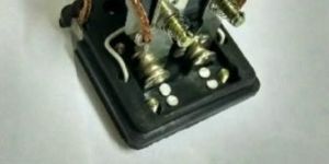 25 Ampere 2 CO Electronic Relay