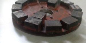 Metal Bond Satellite Wheels