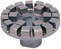 Metal Bond Satellite Wheels (For Polishing Heads)