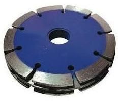 Straight Segments Tuck Point Blade