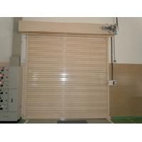 Aluminium Automatic Rolling Shutter