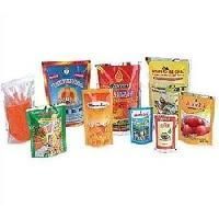 Polyester Printed Pouch