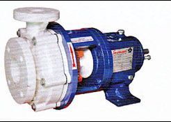 High Speed Industrial Pumps