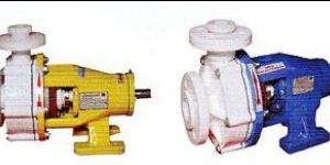 Low Capacity Industrial Pumps