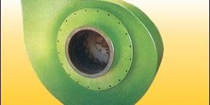 Pollution Control Corrosion Resistant Centrifugal Fans