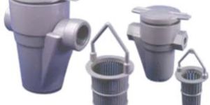 Polypropylene Basket Strainers