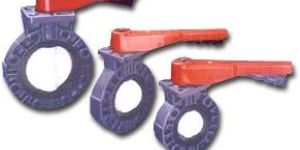 Polypropylene Butterfly Valves