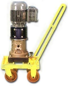 STP Series Metallic Pumps