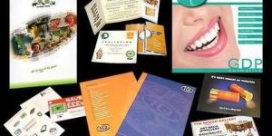 Leaflet Brochure Printing Services