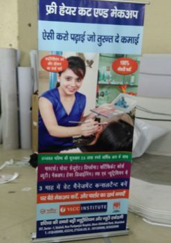 Roll up Stand