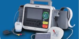 Defibrillator Monitor