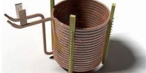 Induction Furnace Coils