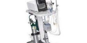 ICU Medical Ventilator