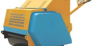 Double Drum Walk behind Vibratory Roller