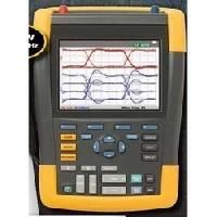Metrix Portable Oscilloscope