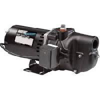 Shallow Well Jet Pump