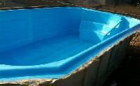 Prefabricated FRP Swimming Pool