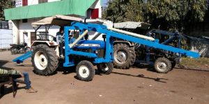 Agricultural Electrical Pole Loader