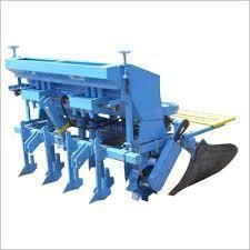 Tractor Mounted Potato Planter