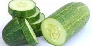 Fresh Cucumber
