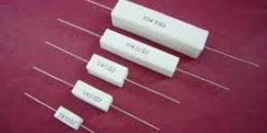 Ceramic Encapsulated Resistance