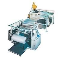 Automatic Bubble Pouch Making Machine