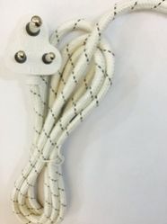 Cotton Braided Wires