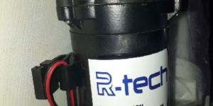 RO Filtration Pumps