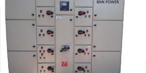 Automatic Power Factor Control Panel
