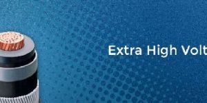 Extra High Voltage Cable