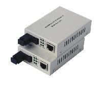 Serial to Fiber Optic Converters