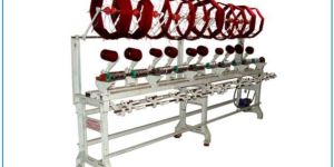 CONE WINDER MACHINE