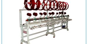 Cone Winding Machine
