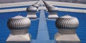 Turbine Air Ventilators