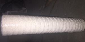 Thread Spun Cartridge Filter