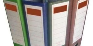PVC Laminated Files