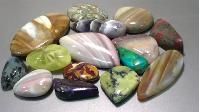 Semi- Precious Cut Stones