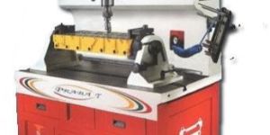 Cylinder Head Valve Seat Cutting Machine