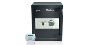 Matrix Electronic with I Warn